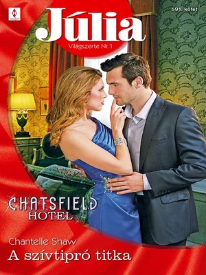 Borító: Júlia 591.