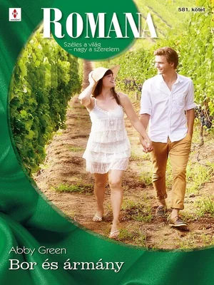 Borító: Romana 581.
