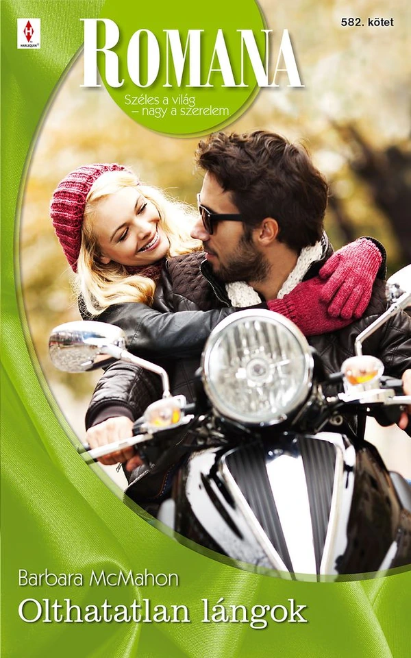 Borító: Romana 582.