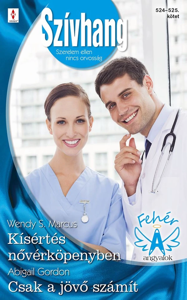 Borító: Szívhang 524–525.