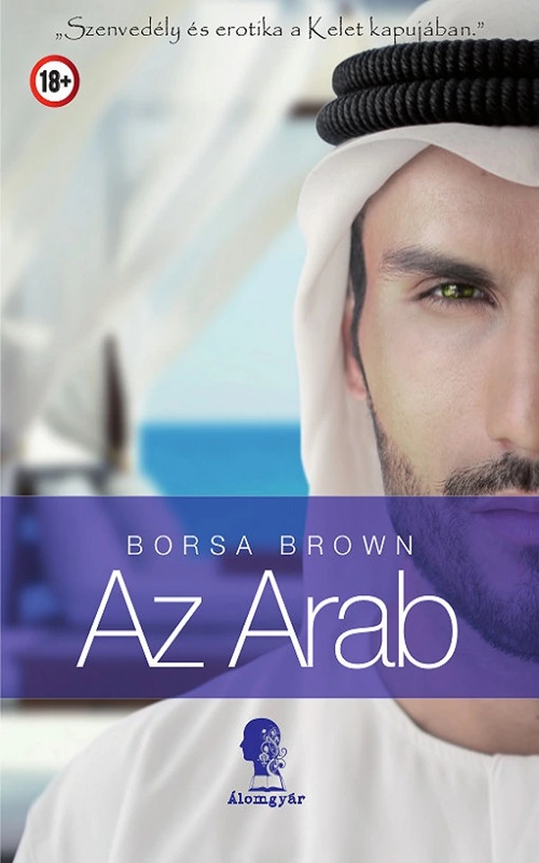 Borító: Az Arab