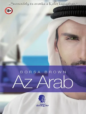 Borító: Az Arab
