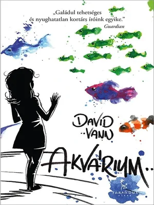 Borító: Akvárium