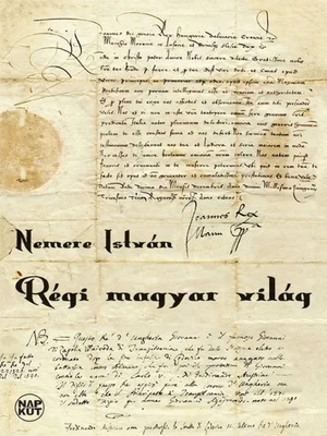 Borító: Régi magyar világ