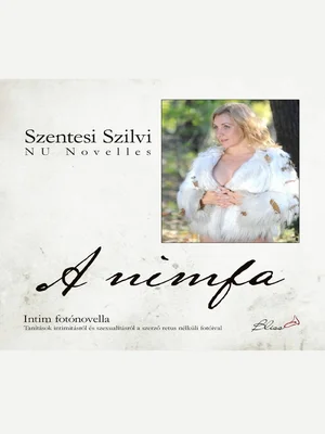 Borító: A Nimfa