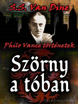 Borító: Szörny a tóban