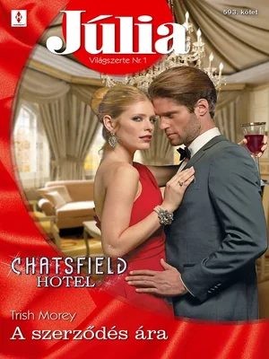Borító: Júlia 593.