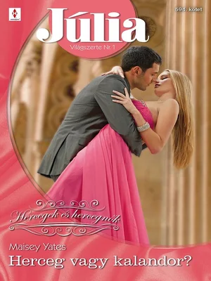 Borító: Júlia 594.