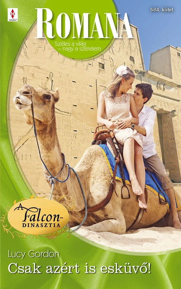 Borító: Romana 584.