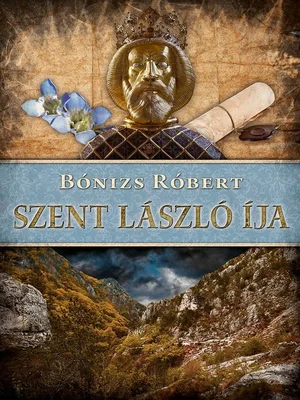 Borító: Szent László íja