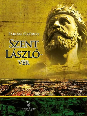 Borító: Szent László-vér