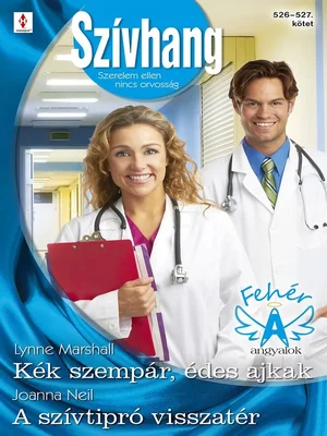 Borító: Szívhang 526–527.