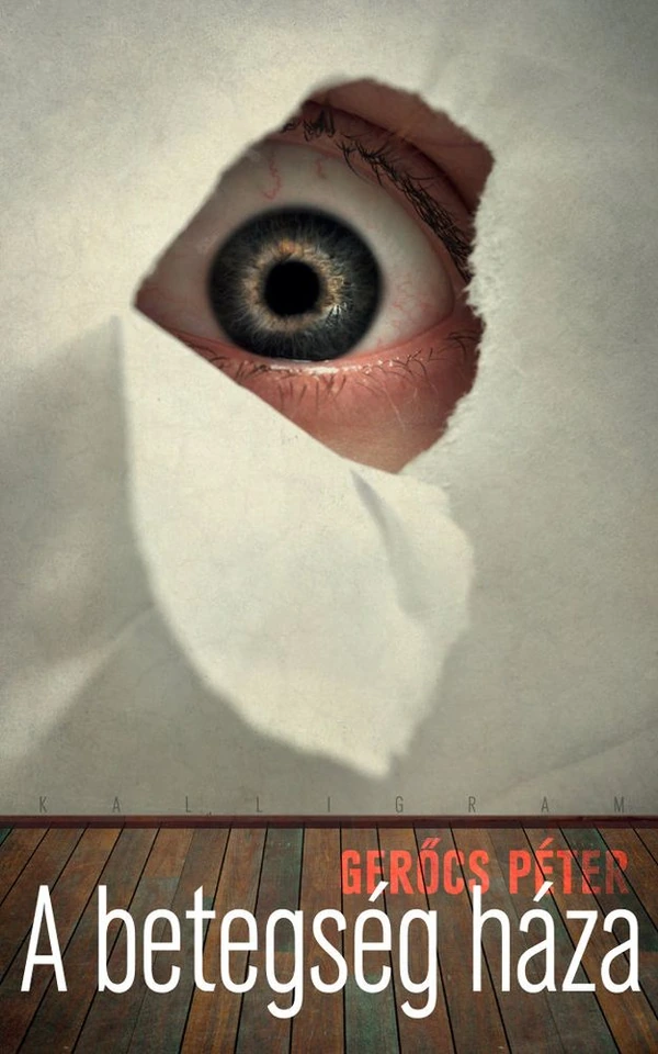 Borító: A betegség háza