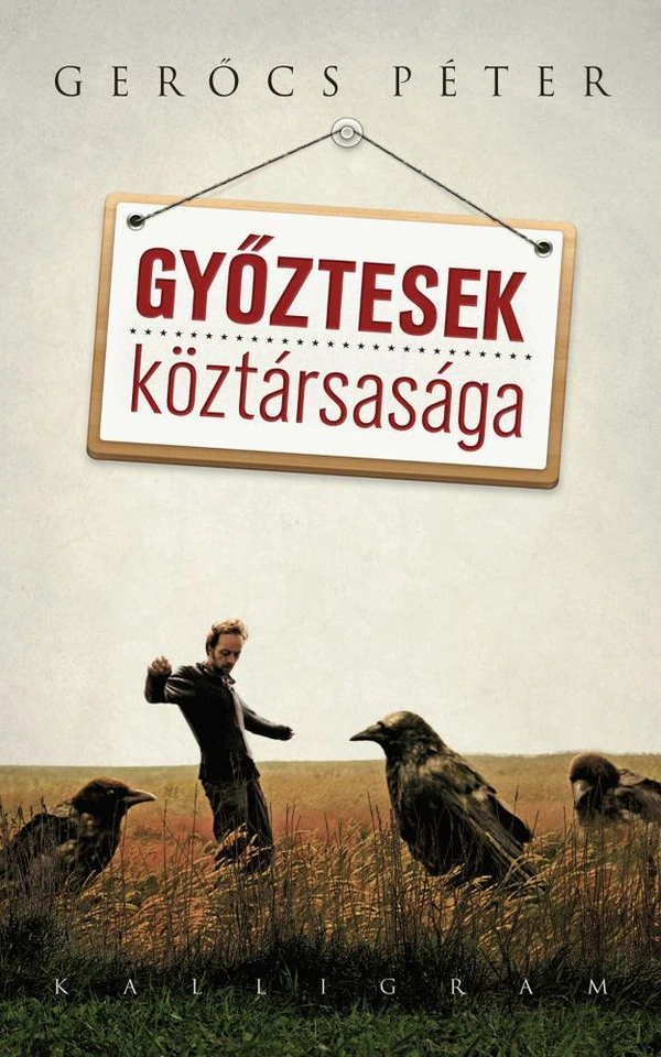 Borító: Győztesek köztársasága