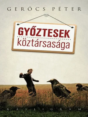 Borító: Győztesek köztársasága