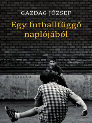 Borító: Egy futballfüggő naplójából