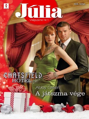 Borító: Júlia 595.