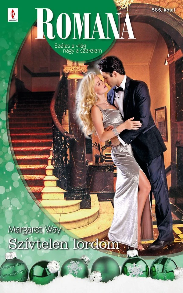 Borító: Romana 585.