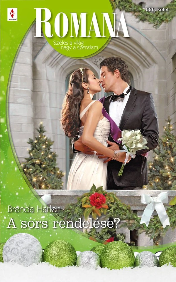 Borító: Romana 586.