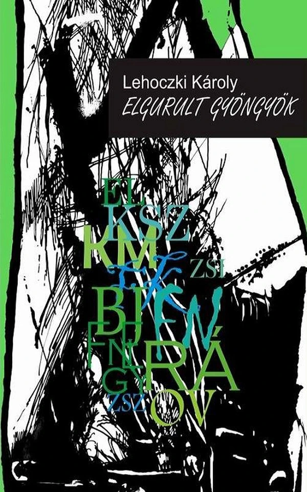 Borító: Elgurult gyöngyök