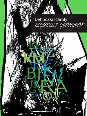 Borító: Elgurult gyöngyök