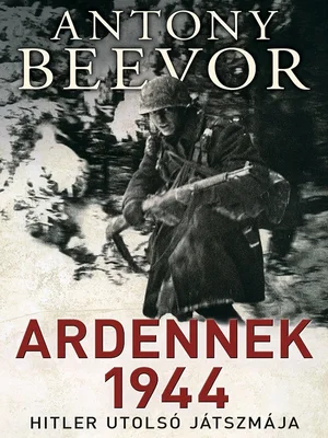 Borító: Ardennek 1944