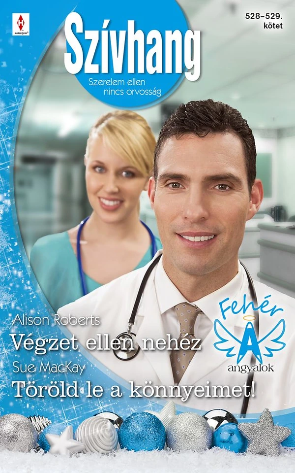 Borító: Szívhang 528–529.