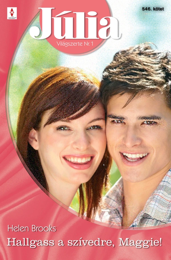 Borító: Júlia 546.
