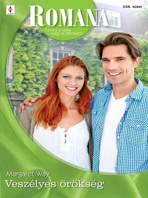 Borító: Romana 536.