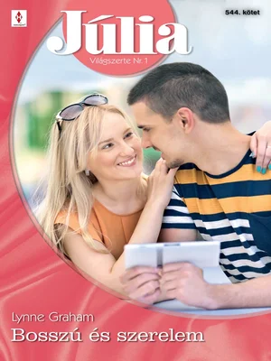 Borító: Júlia 544.