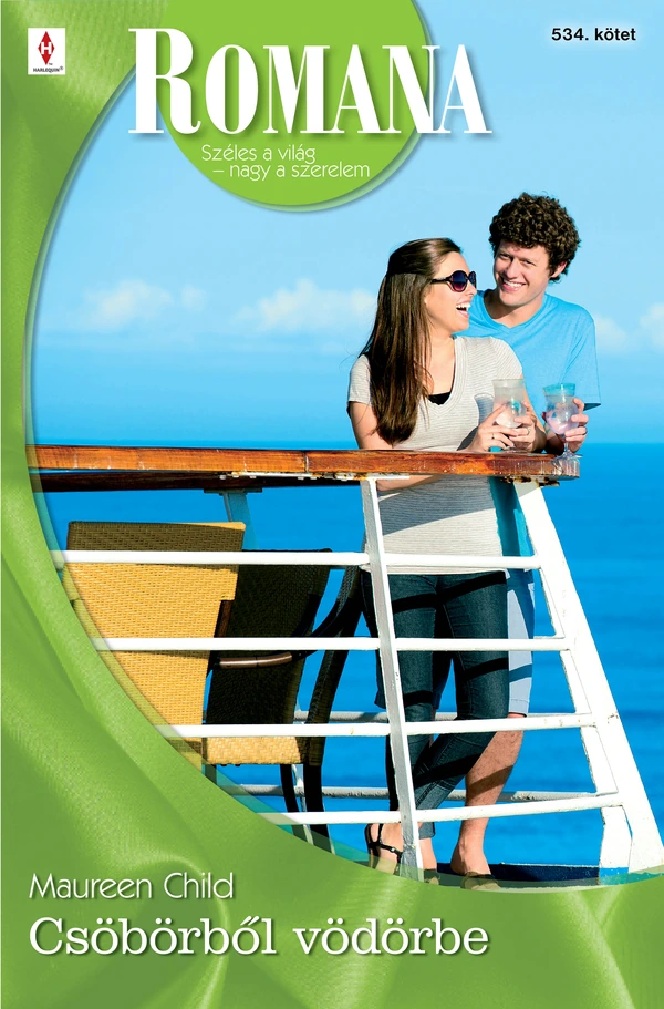 Borító: Romana 534.