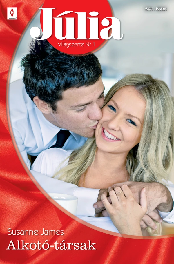 Borító: Júlia 541.