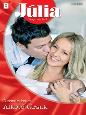 Borító: Júlia 541.