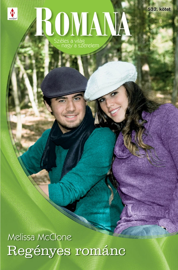 Borító: Romana 532.