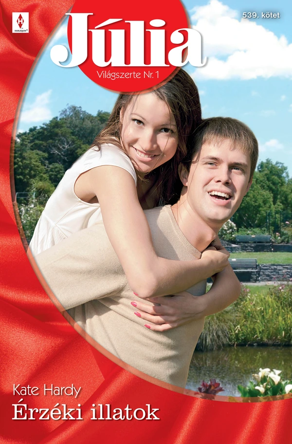 Borító: Júlia 539.