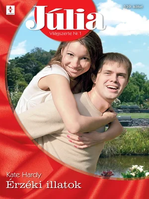 Borító: Júlia 539.