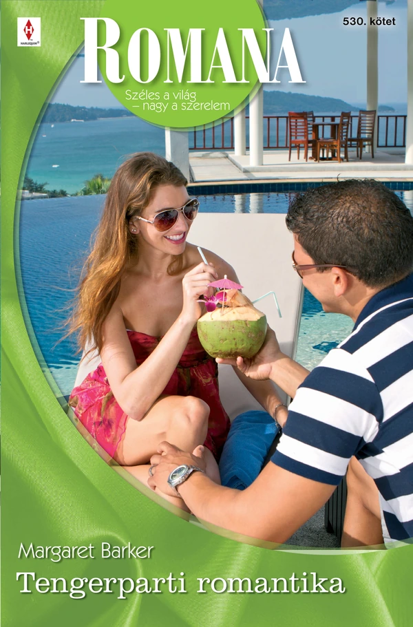 Borító: Romana 530.