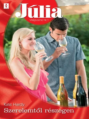 Borító: Júlia 537.