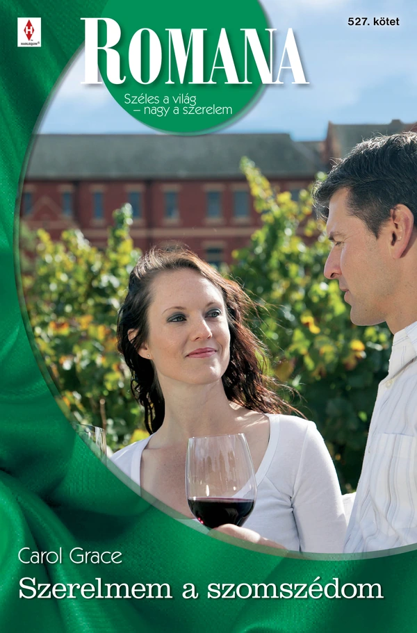 Borító: Romana 527.