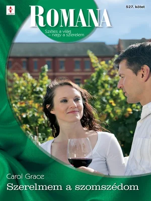 Borító: Romana 527.