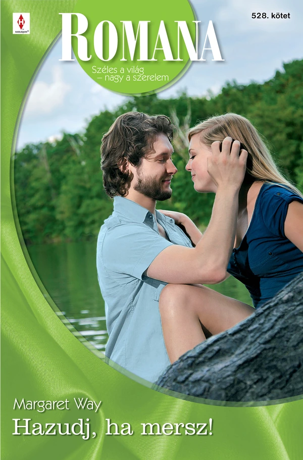 Borító: Romana 528.