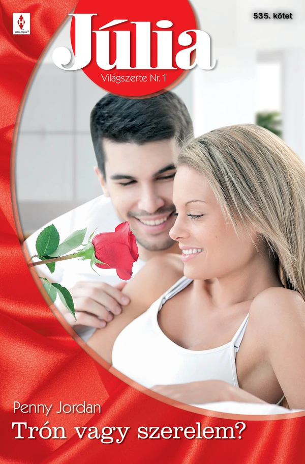 Borító: Júlia 535.