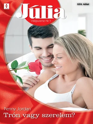Borító: Júlia 535.