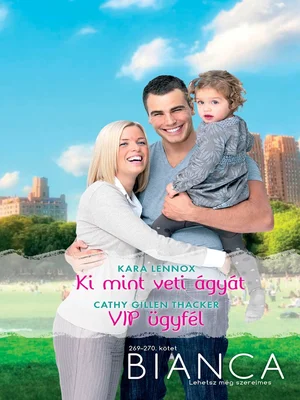 Borító: Bianca 269–270.