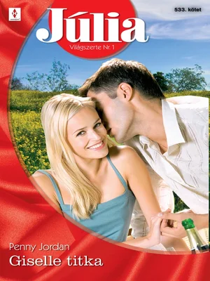 Borító: Júlia 533.