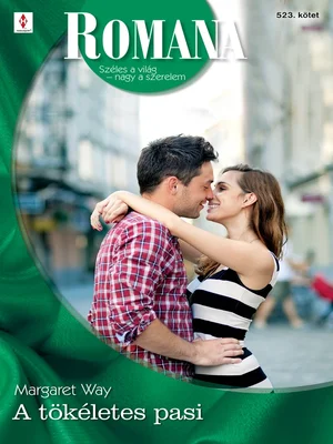Borító: Romana 523.