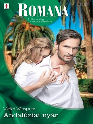Borító: Romana 521.