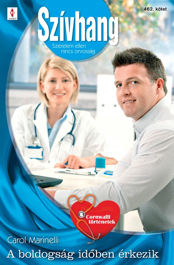 Borító: Szívhang 462.