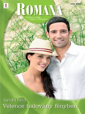 Borító: Romana 520.