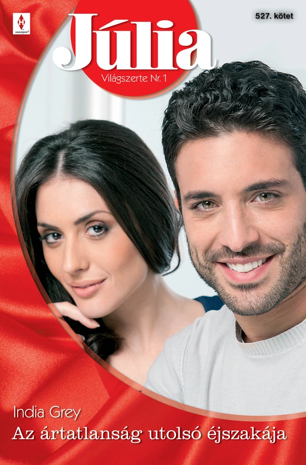 Borító: Júlia 527.